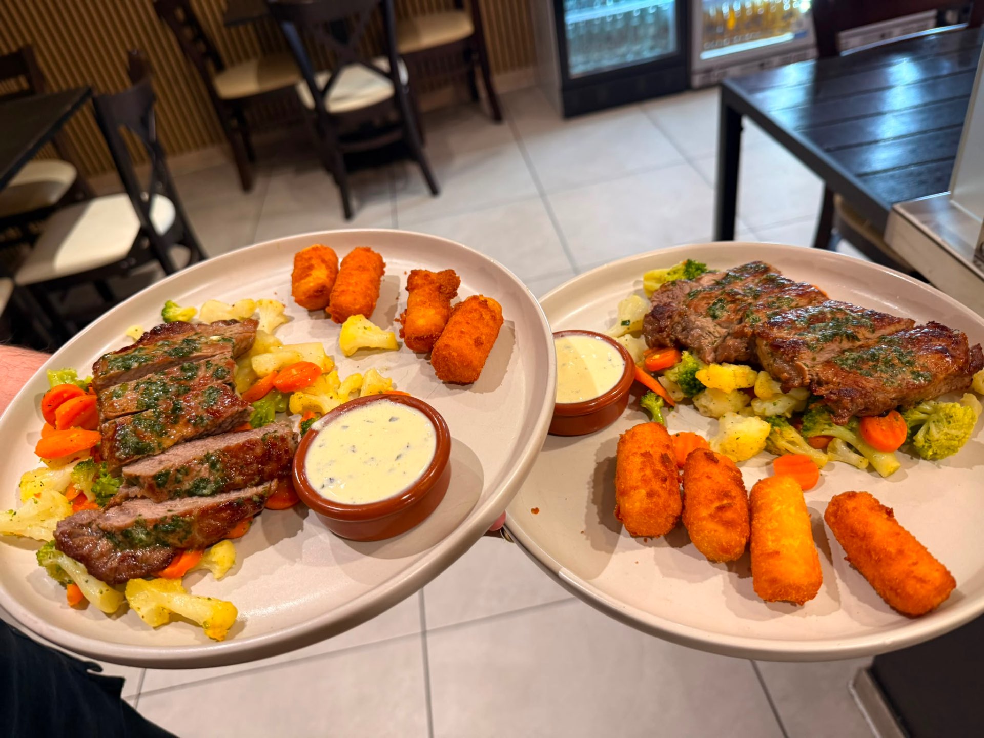 Steak-Teller